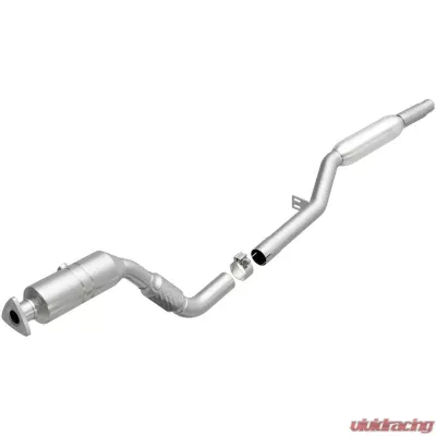 MagnaFlow 2005-2008 Audi A6 Quattro OEM Grade Direct-Fit Catalytic Converter - 52132