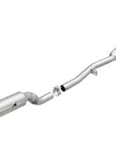 MagnaFlow 2005-2008 Audi A6 Quattro OEM Grade Direct-Fit Catalytic Converter                                     - 52133 - Image 2