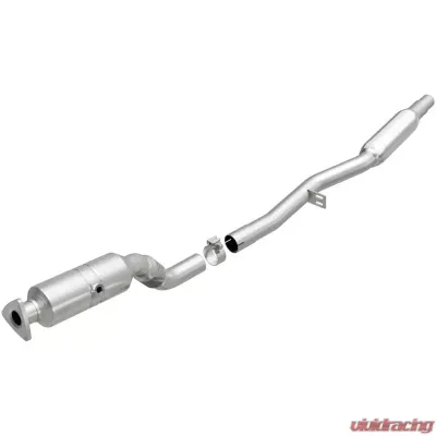MagnaFlow 2005-2008 Audi A6 Quattro OEM Grade Direct-Fit Catalytic Converter - 52133