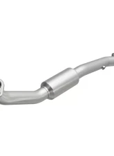 MagnaFlow OEM Grade Direct-Fit Catalytic Converter for 2009-2013 Toyota Highlander, Stainless Steel                                     - 52206 - Image 2
