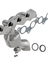 MagnaFlow OEM Grade Manifold Catalytic Converter for 2006-2015 Mazda MX-5 Miata, Stainless Steel                                     - 52216 - Image 2