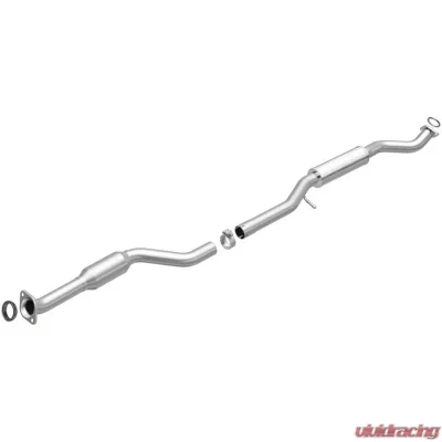 MagnaFlow Exhaust Products Direct-Fit Catalytic Converter Mazda Miata 2006-2015 2.0L 4-Cyl - 52217