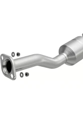 MagnaFlow OEM Grade Direct-Fit Catalytic Converter for 2009-2012 Nissan Sentra, Stainless Steel                                     - 52272 - Image 2