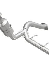 MagnaFlow OEM Grade Direct-Fit Catalytic Converter 52418                                     - 52418 - Image 2