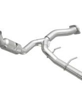 MagnaFlow 2011-2014 Ford F-150 OEM Grade Direct-Fit Catalytic Converter                                     - 52429 - Image 2