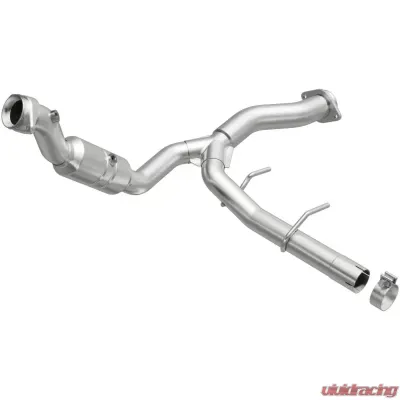 MagnaFlow 2011-2014 Ford F-150 OEM Grade Direct-Fit Catalytic Converter - 52429