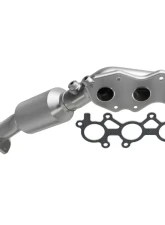MagnaFlow 2006-2013 Lexus IS250 OEM Grade Manifold Catalytic Converter                                     - 52445 - Image 2