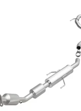 MagnaFlow 52581 Direct-Fit Catalytic Converter for 2007-2011 Toyota Yaris, Stainless Steel                                     - 52581 - Image 2