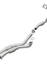 MagnaFlow 2012-2016 Cadillac SRX OEM Grade Manifold Catalytic Converter                                     - 52647 - Image 2