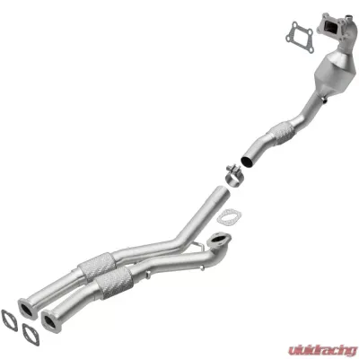 MagnaFlow 2012-2016 Cadillac SRX OEM Grade Manifold Catalytic Converter - 52647