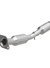 MagnaFlow OEM Grade Direct-Fit Catalytic Converter for 2013-2019 Nissan Sentra, Stainless Steel                                     - 52710 - Image 2