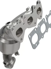 MagnaFlow OEM Grade Manifold Catalytic Converter 52787                                     - 52787 - Image 2