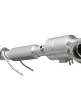 MagnaFlow OEM Grade Direct-Fit Catalytic Converter for 2013-2020 Ford Fusion, Stainless Steel                                     - 52974 - Image 2