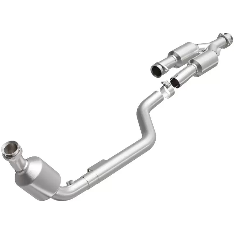 Exhaust Parts