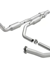 MagnaFlow Direct-Fit Catalytic Converter 5451358                                     - 5451358 - Image 2