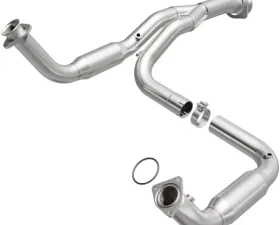MagnaFlow Direct-Fit Catalytic Converter 5451644