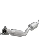MagnaFlow 2007 Saturn Vue Direct-Fit Catalytic Converter, Stainless Steel, CARB Compliant                                     - 5481722 - Image 2