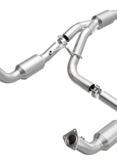 MagnaFlow Direct-Fit Catalytic Converter 5582113 for 2012-2017 Chevrolet Express & GMC Savana                                     - 5582113 - Image 2