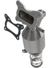 MagnaFlow Manifold Catalytic Converter for 2011 Honda CR-V, Stainless Steel, Direct-Fit                                     - 5582781 - Image 2