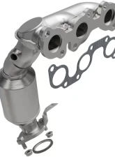 MagnaFlow Manifold Catalytic Converter 5582833 for 2004-2007 Toyota Highlander, Sienna, Lexus RX330                                     - 5582833 - Image 2