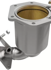 MagnaFlow Direct-Fit Catalytic Converter 5582842 for 2009-2014 Nissan Murano, Pathfinder, Quest                                     - 5582842 - Image 2