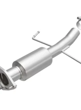 MagnaFlow Direct-Fit Catalytic Converter for 2010-2012 Mazda CX-7, Stainless Steel, CARB Compliant                                     - 5592223 - Image 2
