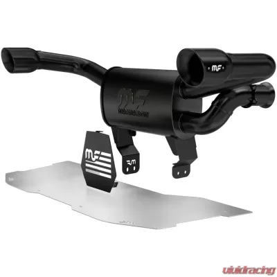 MagnaFlow Competition Series Cat-Back Performance Exhaust System 8101201 - 8101201