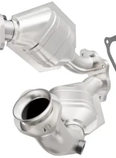 MagnaFlow HM Grade Direct-Fit Catalytic Converter 93105                                     - 93105 - Image 2