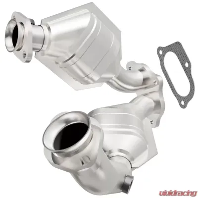 MagnaFlow HM Grade Direct-Fit Catalytic Converter 93105 - 93105