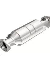 MagnaFlow HM Grade Direct-Fit Catalytic Converter for 1998 Honda Odyssey, Stainless Steel                                     - 93114 - Image 2