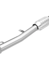 MagnaFlow HM Grade Direct-Fit Catalytic Converter for 1996-1998 Toyota RAV4, Stainless Steel                                     - 93134 - Image 2