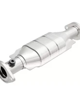 MagnaFlow Direct-Fit Catalytic Converter for 1998-2002 Mazda 626, HM Grade, Stainless Steel                                     - 93163 - Image 2