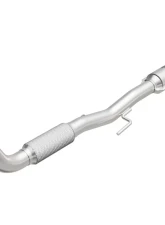 MagnaFlow HM Grade Direct-Fit Catalytic Converter 93166 for 2002-2006 Toyota Camry/Solara                                     - 93166 - Image 2