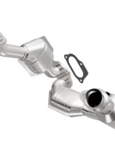 MagnaFlow HM Grade Direct-Fit Catalytic Converter 93168 for 2001-2003 Ford Ranger & Mazda B3000                                     - 93168 - Image 2