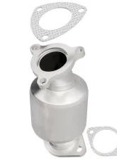 MagnaFlow HM Grade Direct-Fit Catalytic Converter 93187 for 2000-2005 Mitsubishi Eclipse, Dodge Stratus, Chrysler Sebring                                     - 93187 - Image 2