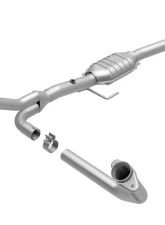 MagnaFlow HM Grade Direct-Fit Catalytic Converter 93204 for 2000-2003 Dodge Dakota                                     - 93204 - Image 2