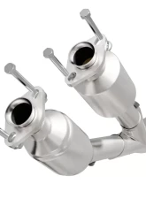 MagnaFlow 2000-2001 Jeep Cherokee HM Grade Direct-Fit Catalytic Converter                                     - 93207 - Image 2