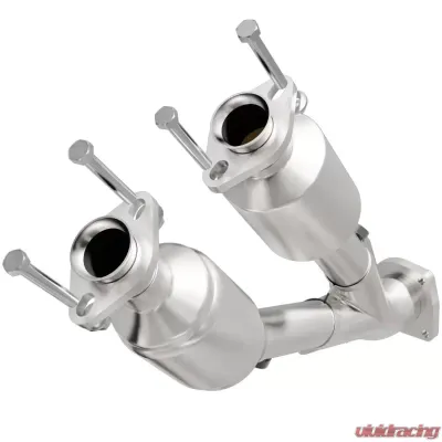 MagnaFlow 2000-2001 Jeep Cherokee HM Grade Direct-Fit Catalytic Converter - 93207