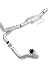 MagnaFlow 93215 HM Grade Direct-Fit Catalytic Converter for 2000-2003 Dodge Durango                                     - 93215 - Image 2