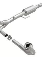 MagnaFlow 93216 Direct-Fit Catalytic Converter for 2000-2003 Dodge Durango, Stainless Steel                                     - 93216 - Image 2