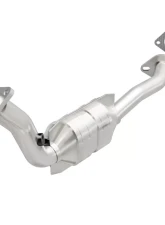 MagnaFlow HM Grade Direct-Fit Catalytic Converter 93224 for Nissan Frontier/Xterra 1999-2004                                     - 93224 - Image 2