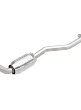 MagnaFlow HM Grade Direct-Fit Catalytic Converter 93225 for 1999-2004 Nissan Frontier/Xterra                                     - 93225 - Image 2