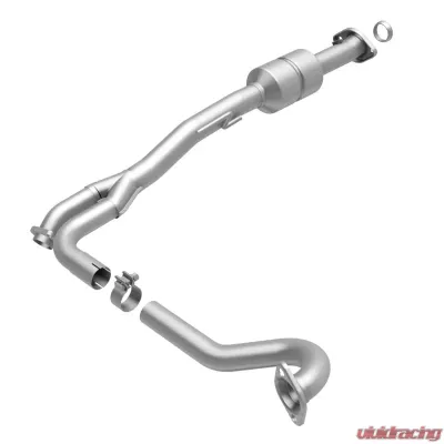 MagnaFlow 2002-2003 Jeep Liberty HM Grade Direct-Fit Catalytic Converter - 93236