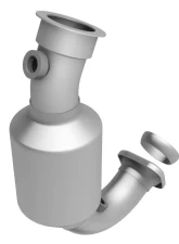 MagnaFlow 2002-2003 Jeep Liberty HM Grade Direct-Fit Catalytic Converter                                     - 93238 - Image 2