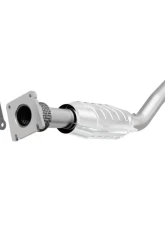 MagnaFlow HM Grade Direct-Fit Catalytic Converter 93266 for 1998-2000 Dodge Stratus, Plymouth Breeze                                     - 93266 - Image 2