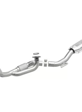 MagnaFlow HM Grade Direct-Fit Catalytic Converter 93269 for 1997-2001 Toyota Camry/Avalon/ES300                                     - 93269 - Image 2