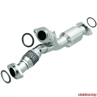 MagnaFlow Exhaust Products Direct-Fit Catalytic Converter Front - 93351