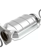 MagnaFlow Direct-Fit Catalytic Converter for 1992-1998 Lexus SC400, Stainless Steel, HM Grade                                     - 93356 - Image 2