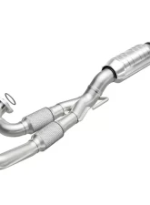 MagnaFlow Direct-Fit Catalytic Converter for 2002-2005 Nissan Altima, HM Grade, Stainless Steel                                     - 93361 - Image 2