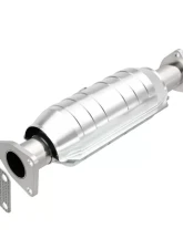 MagnaFlow HM Grade Direct-Fit Catalytic Converter 93363 for 2001-2004 Acura MDX, Honda Pilot                                     - 93363 - Image 2